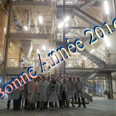 Bonne année 2016